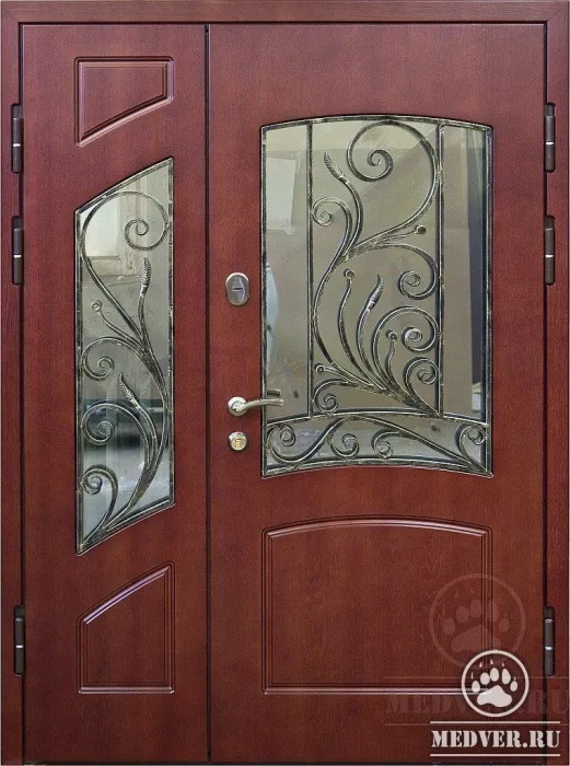 Полуторная дверь Б-61