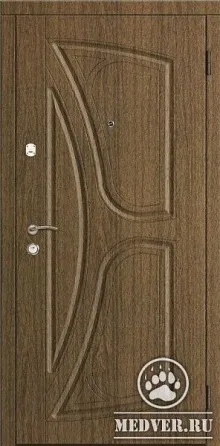 Квартирная дверь МДФ-33