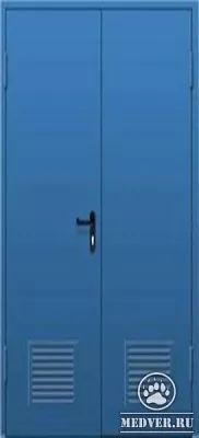 Дверь в электрощитовую - 1